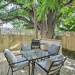 Central Nola Home 2 Mi To Bourbon Street!